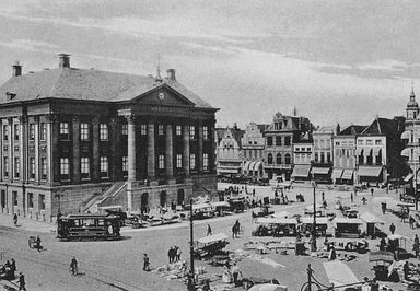 GTG Grote markt